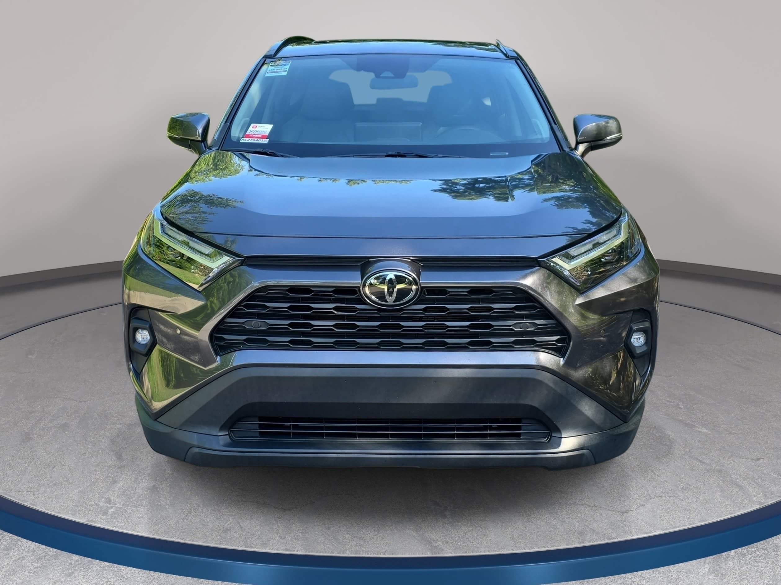 Certified 2024 Toyota RAV4 XLE Premium w/ Weather Package FWD image 2