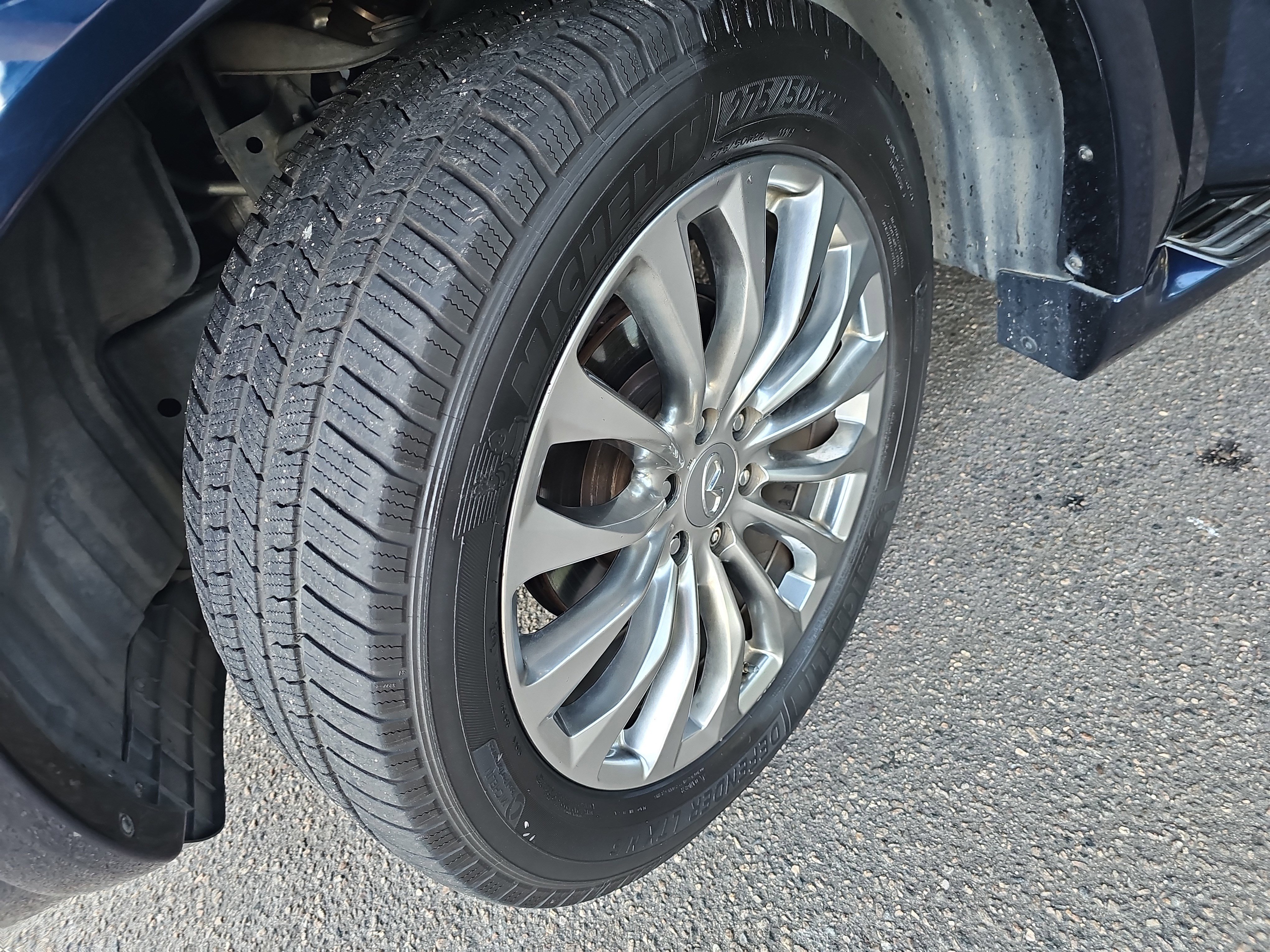 Used 2015 INFINITI QX80 2WD w/ 22" Wheel Package image 35