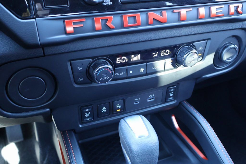 New 2026 Nissan Frontier Pro-X w/ Pro Premium Package image 13