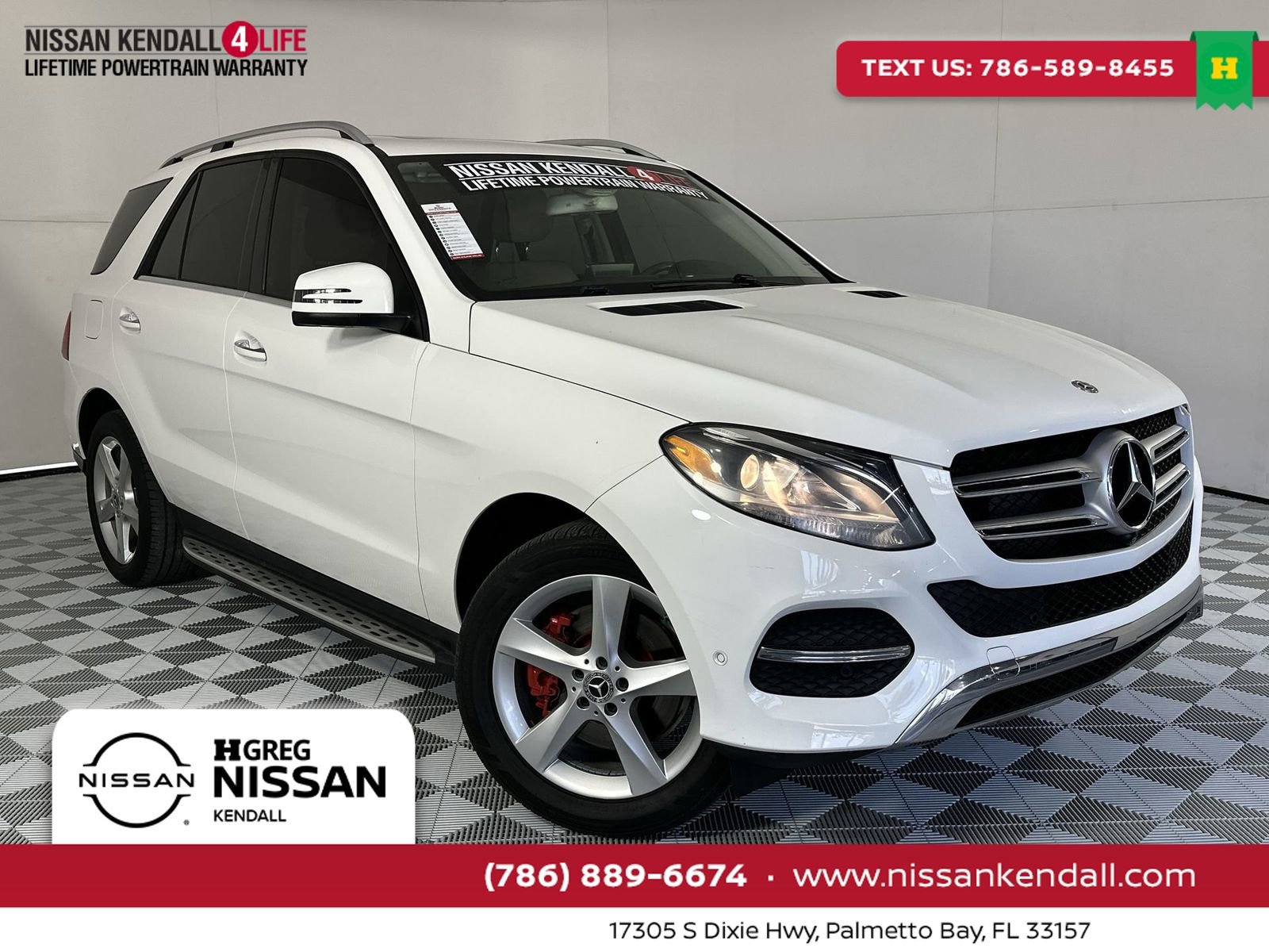 Used 2019 Mercedes-Benz GLE 400 4MATIC