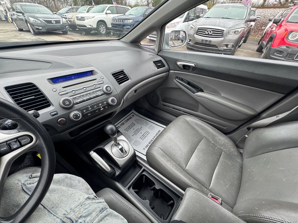 Used 2010 Honda Civic LX image 14