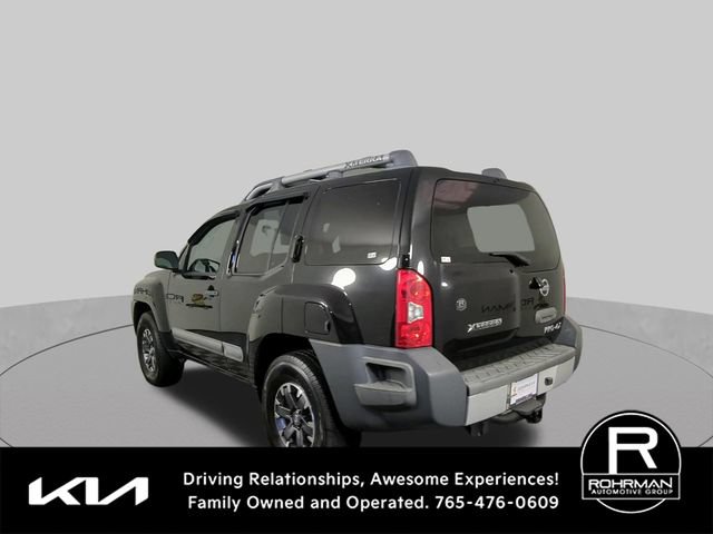 Used 2015 Nissan Xterra PRO-4X w/ Nevada Tow Package AWD/4WD image 8