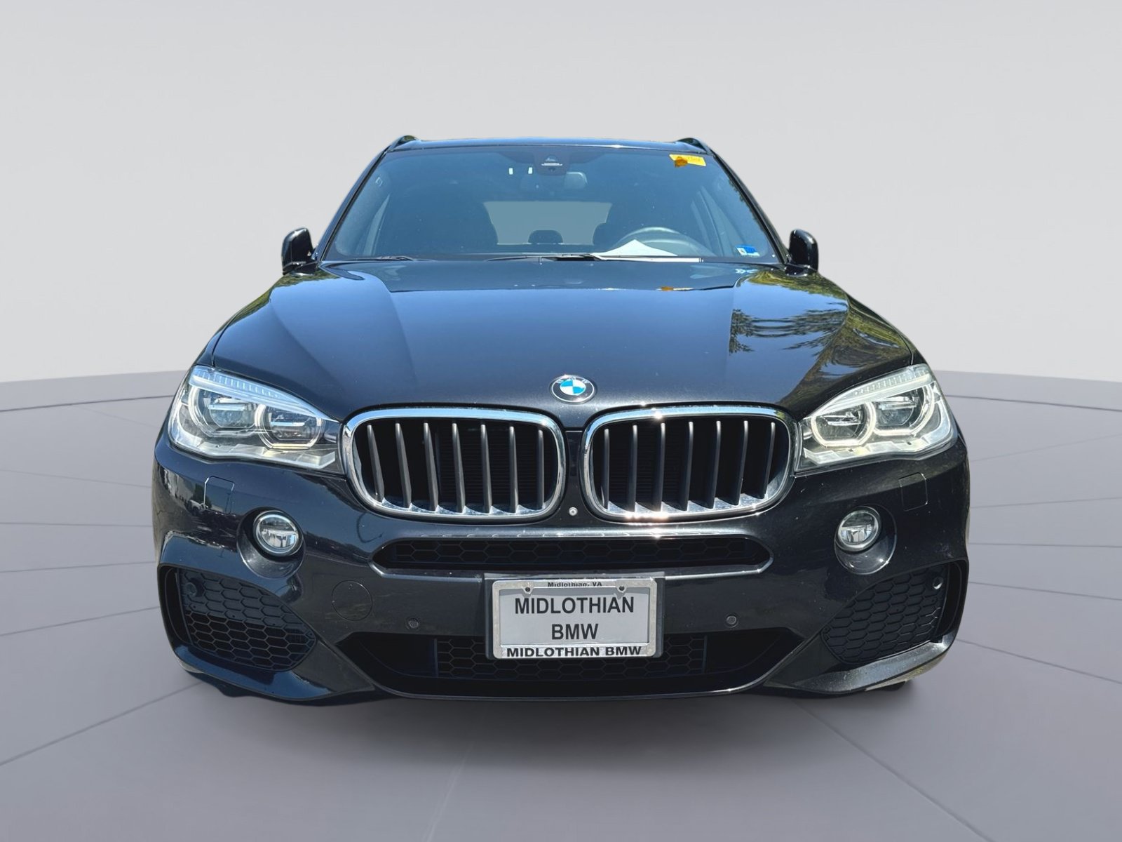 Used 2015 BMW X5 xDrive50i AWD/4WD image 4