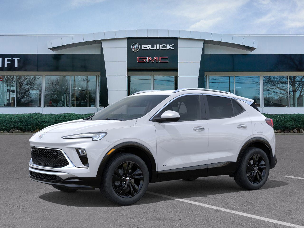 New 2026 Buick Encore GX Sport Touring w/ Comfort Package FWD image 26