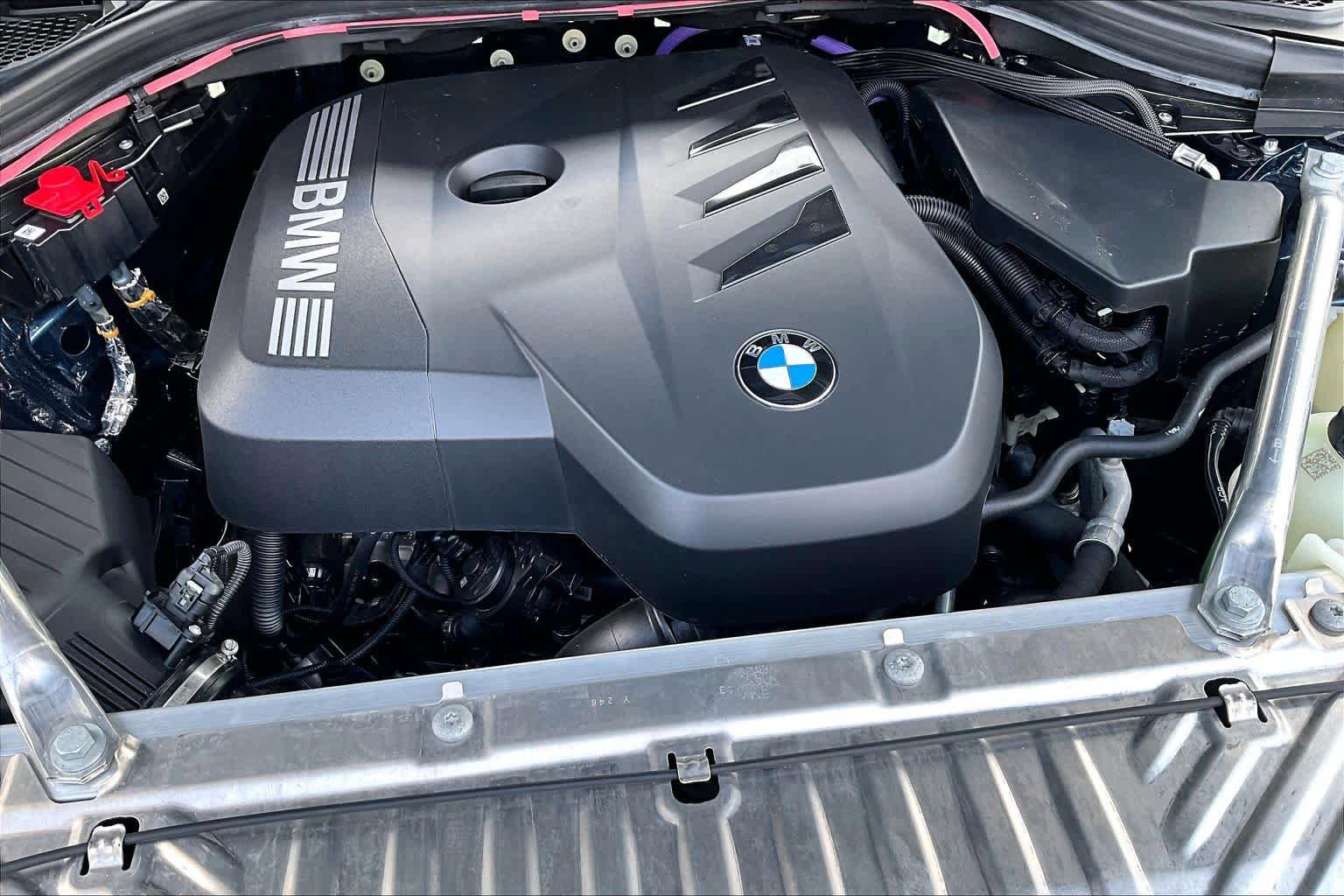 Certified 2025 BMW X3 xDrive30i w/ Premium Package AWD/4WD image 35