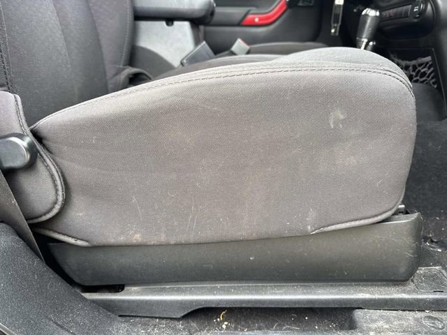 Used 2014 Jeep Wrangler Sport w/ Quick Order Package 24S image 9