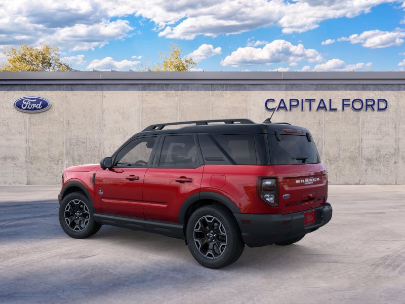New 2026 Ford Bronco Sport Outer Banks w/ Outer Banks Tech Package+ AWD/4WD image 7