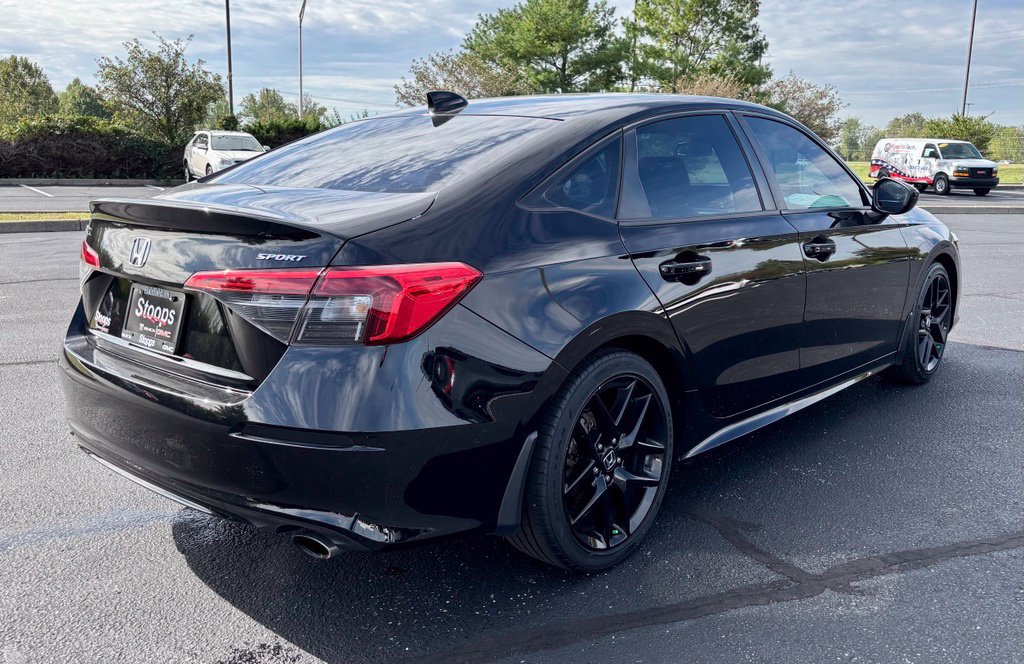 Used 2023 Honda Civic Sport image 7