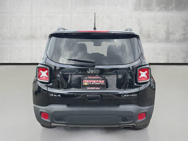 Used 2021 Jeep Renegade Limited image 6