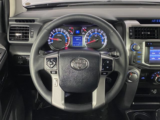 Certified 2019 Toyota 4Runner SR5 AWD/4WD image 18