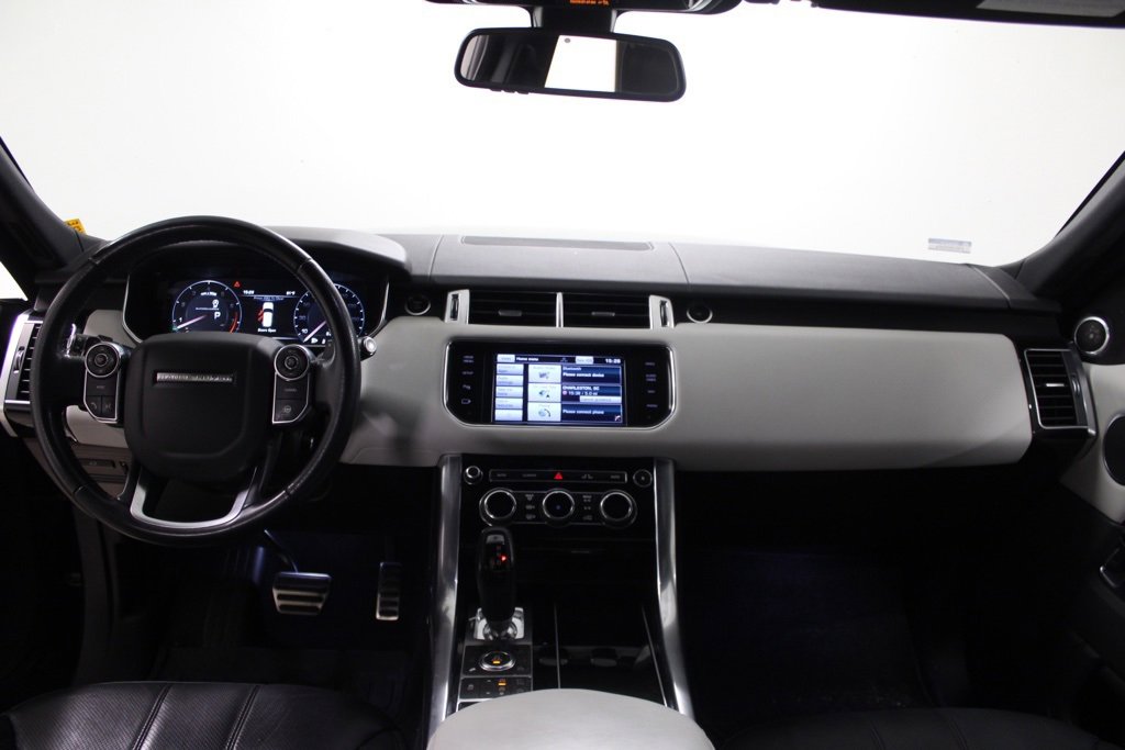 Used 2015 Land Rover Range Rover Sport Supercharged image 24