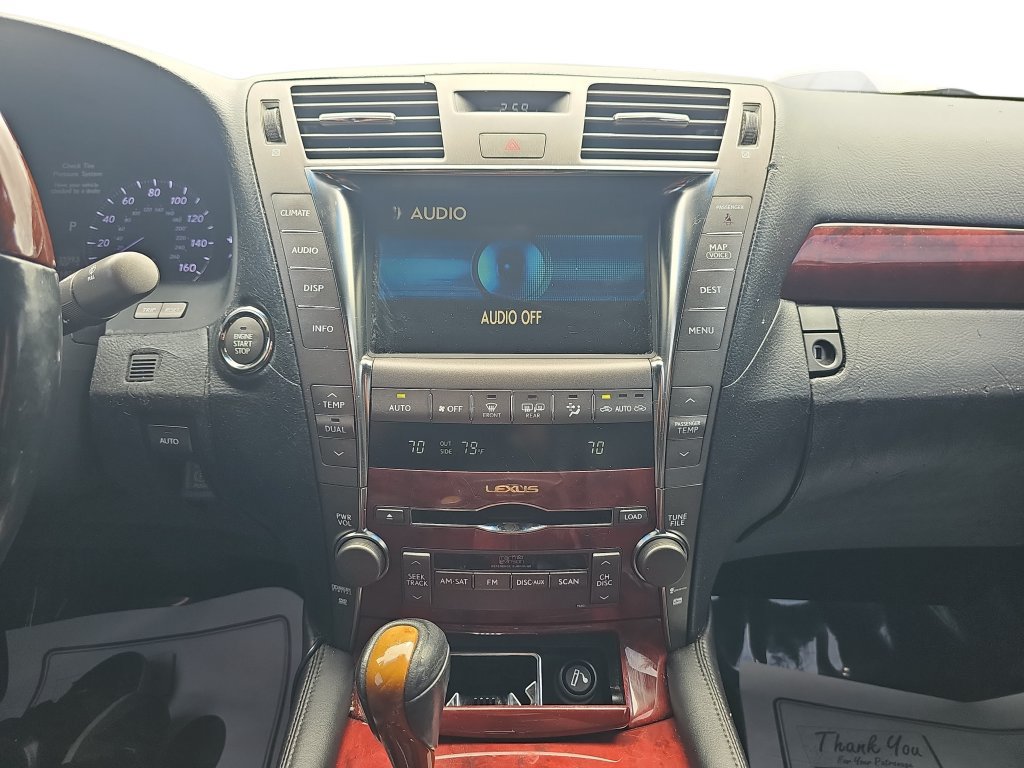 Used 2008 Lexus LS 460 L w/ Luxury Pkg RWD image 20