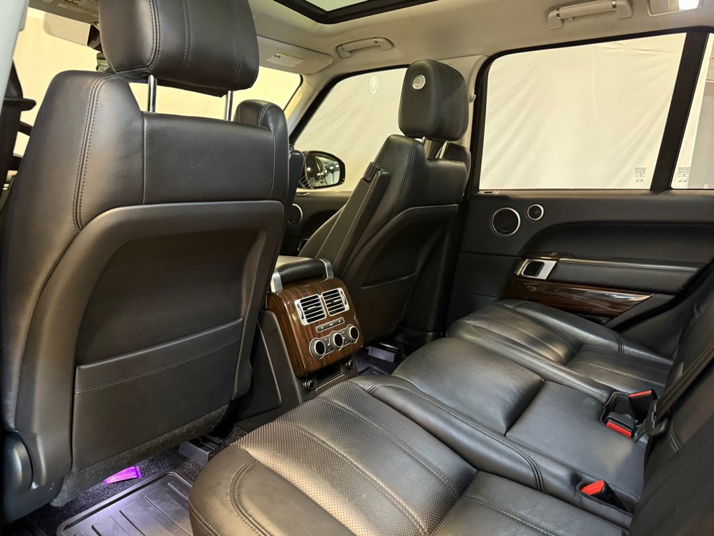 Used 2017 Land Rover Range Rover Supercharged image 20