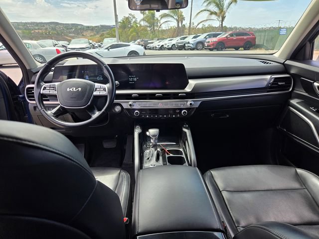 Used 2024 Kia Telluride S w/ S Sunroof Package FWD image 15