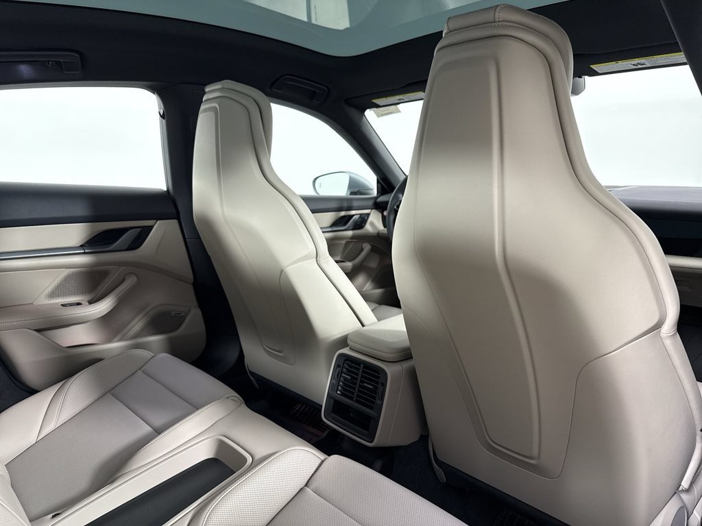 New 2026 Porsche Taycan AWD/4WD image 24
