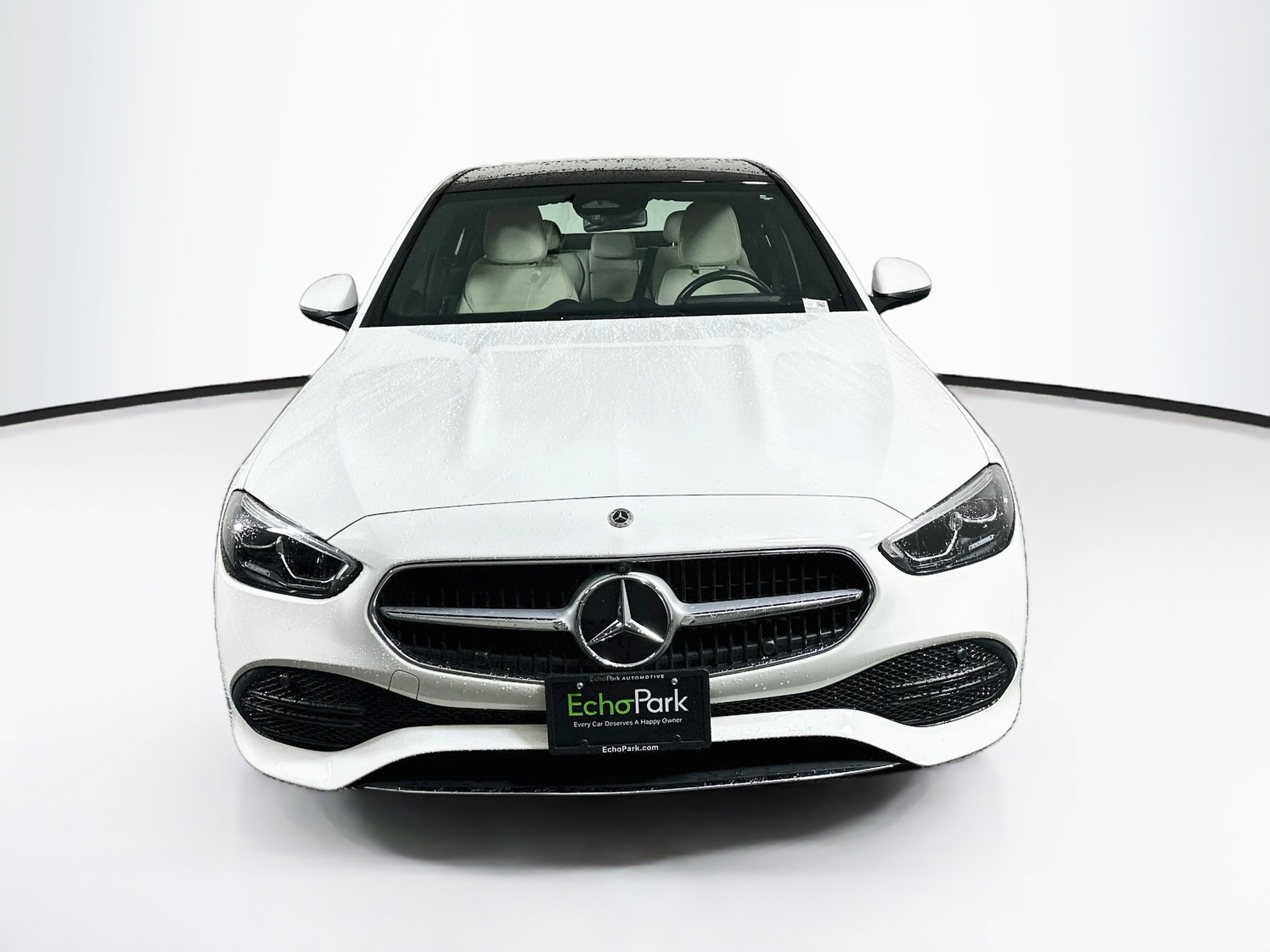 Used 2022 Mercedes-Benz C 300 4MATIC Sedan w/ Exclusive Trim Package image 2