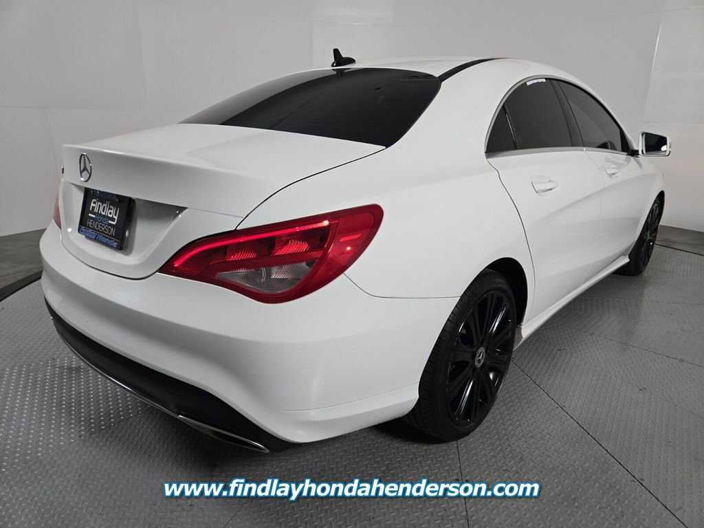 Used 2018 Mercedes-Benz CLA 250 CLA 250 image 6