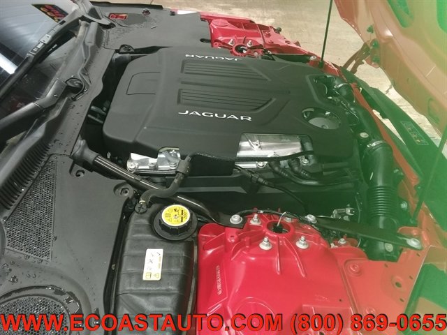 Used 2023 Jaguar F-TYPE R-Dynamic AWD/4WD image 10
