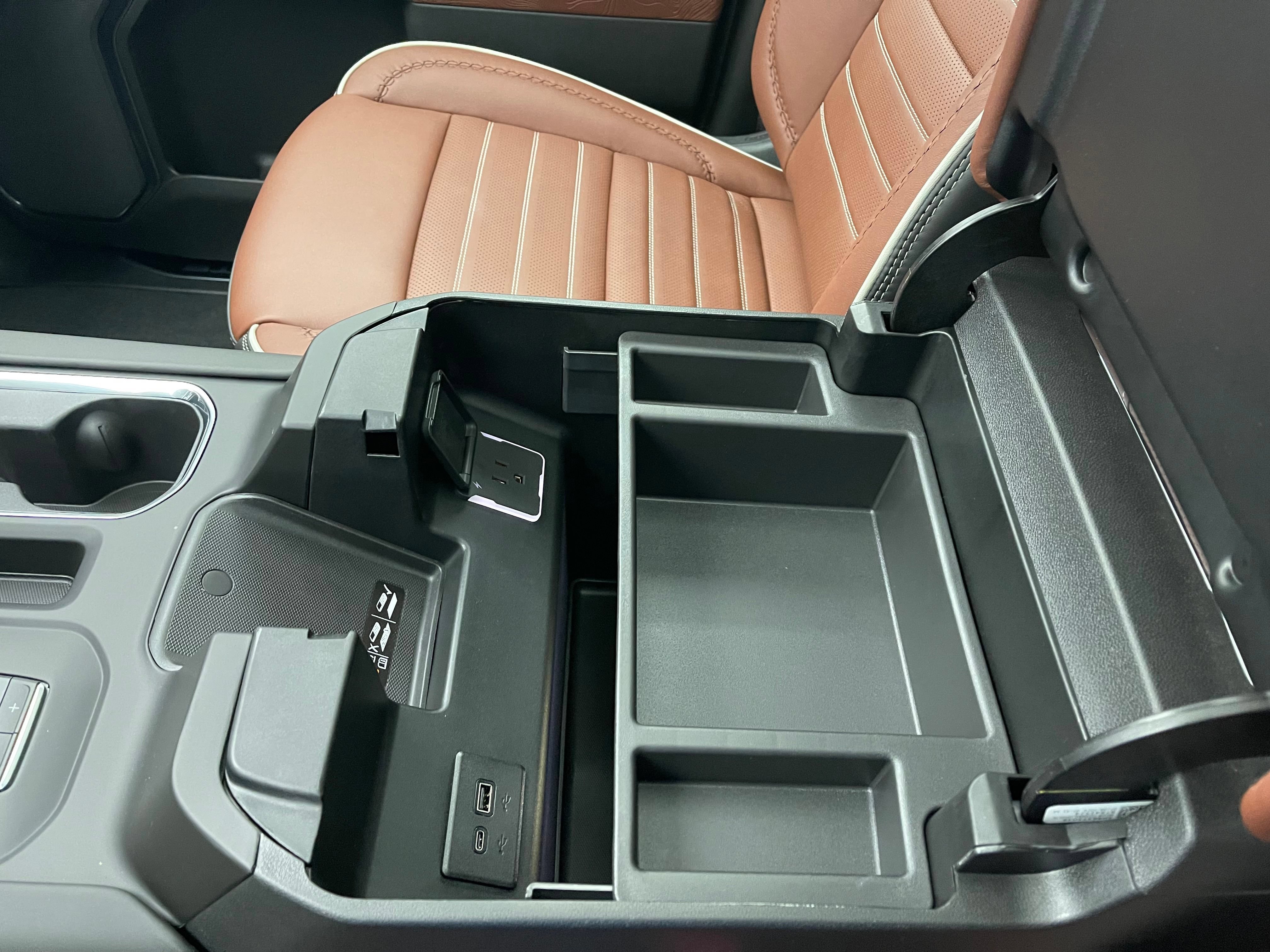 New 2026 GMC Sierra 1500 Denali Ultimate AWD/4WD image 35