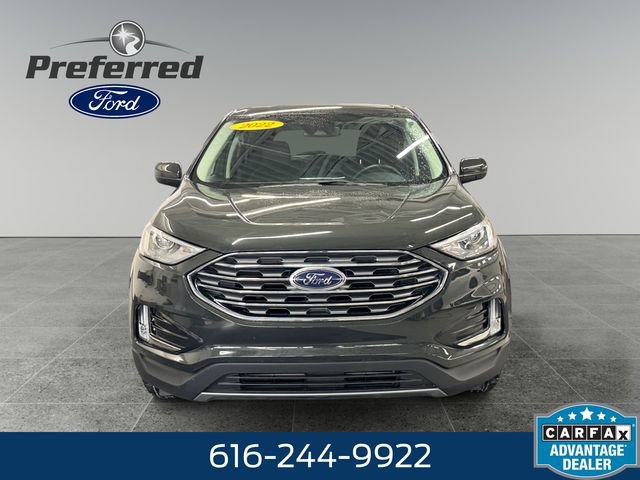 Used 2022 Ford Edge SEL w/ Convenience Package AWD/4WD image 3