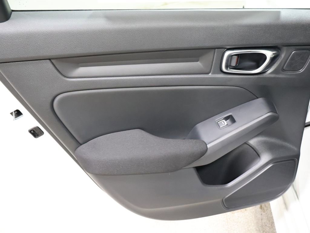 New 2026 Honda Civic Sport image 16