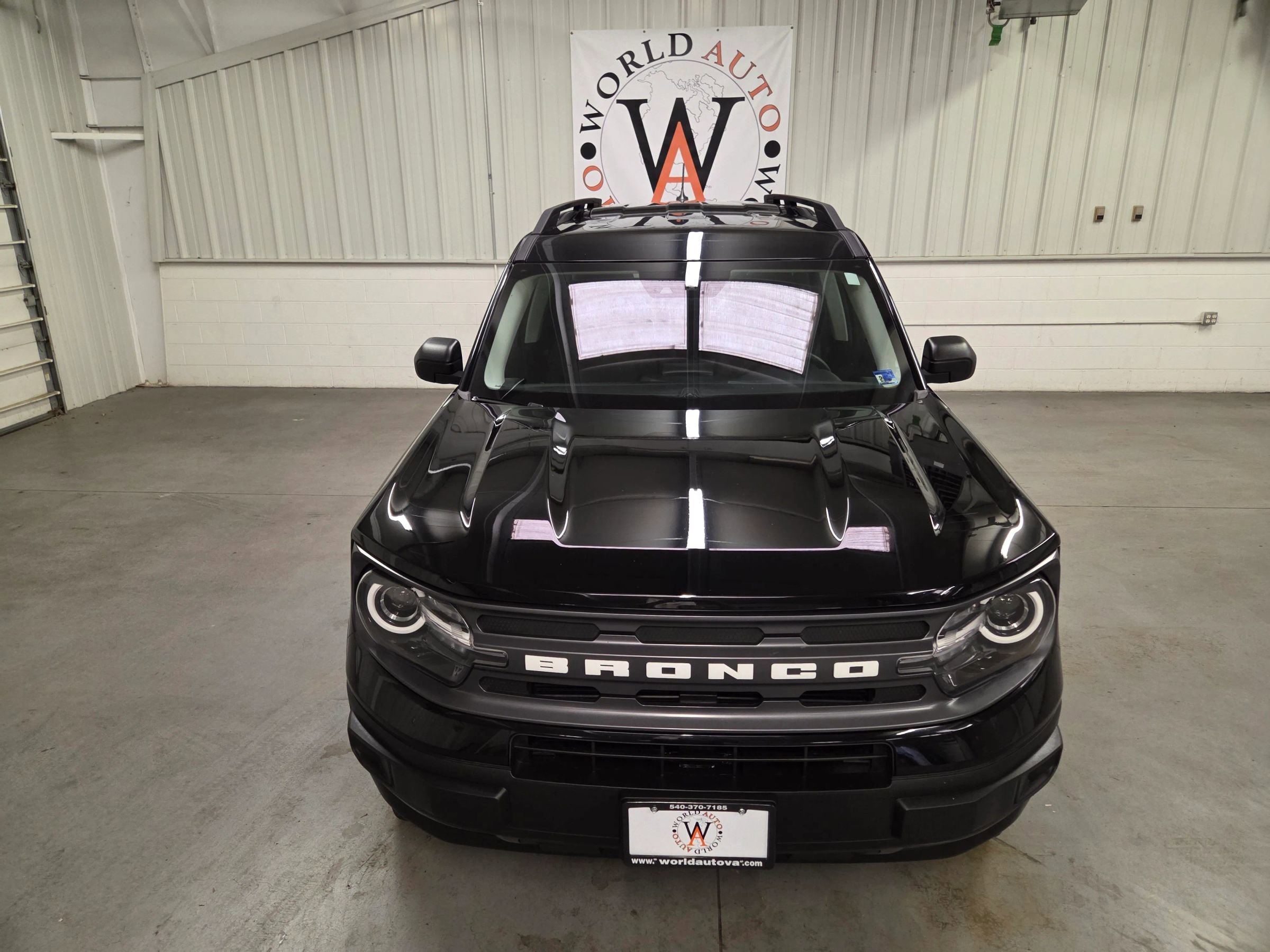 Used 2024 Ford Bronco Sport Big Bend image 12