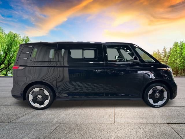New 2025 Volkswagen ID. Buzz Pro S image 3
