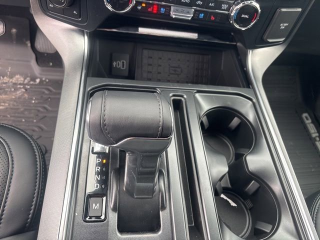 New 2025 Ford F150 Platinum w/ FX4 Off-Road Package AWD/4WD image 26