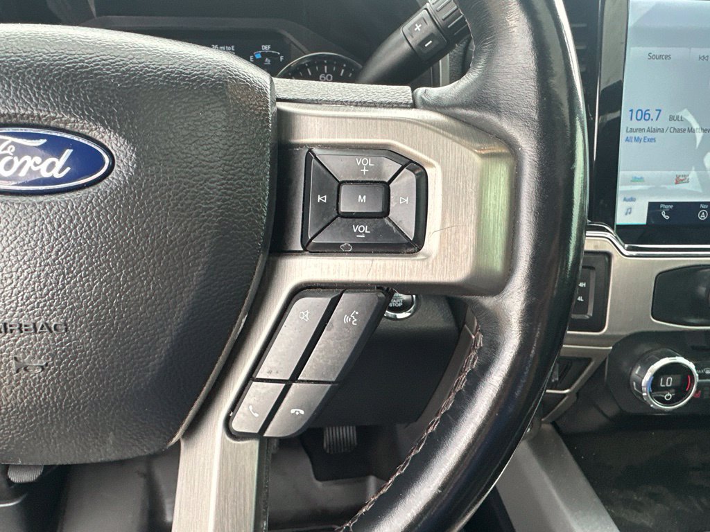 Used 2022 Ford F350 Platinum AWD/4WD image 15