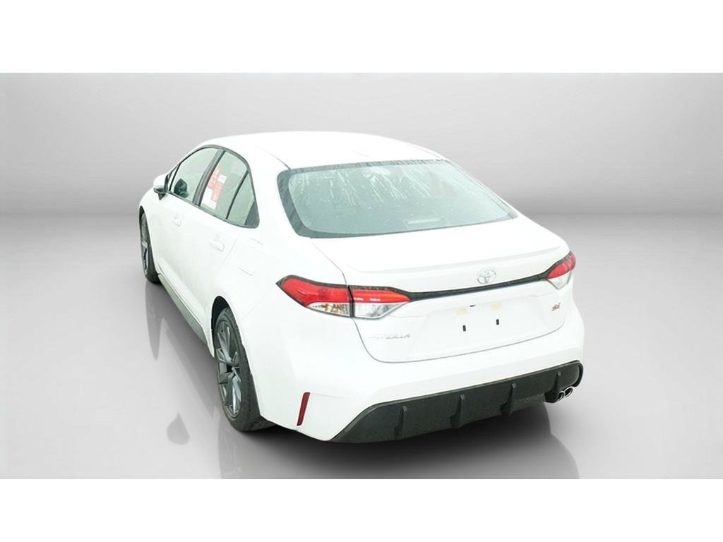 New 2027 Toyota Corolla SE FWD image 6