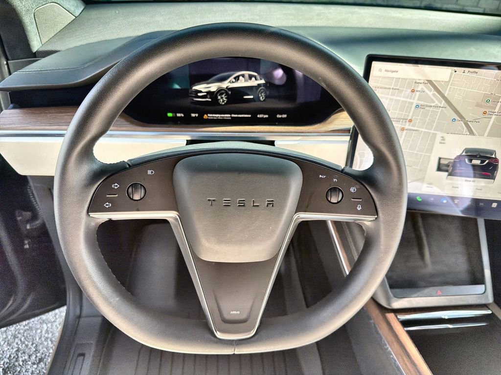 Used 2022 Tesla Model X AWD/4WD image 11