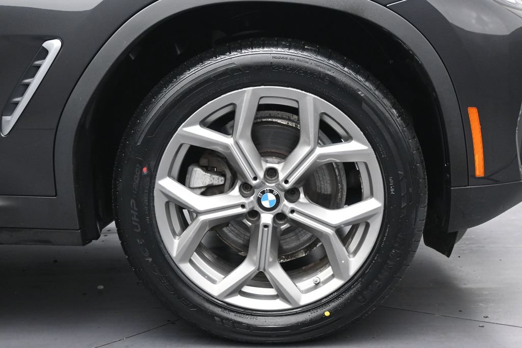 Used 2022 BMW X3 xDrive30i AWD/4WD image 34