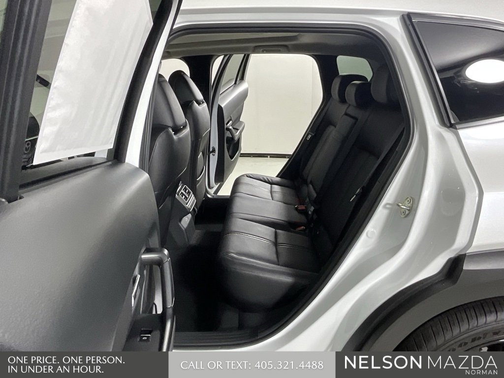 New 2025 MAZDA CX-50 2.5 Turbo w/ Premium Plus Pkg image 12