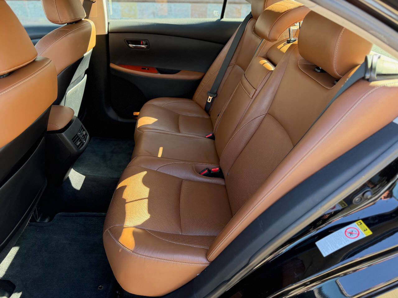 Used 2012 Lexus ES 350 w/ Touring Special Edition FWD image 13
