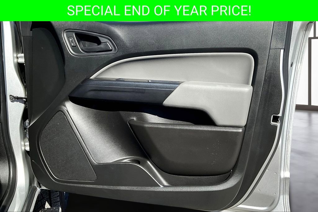 Used 2019 Chevrolet Colorado W/T w/ Custom Special Edition image 26