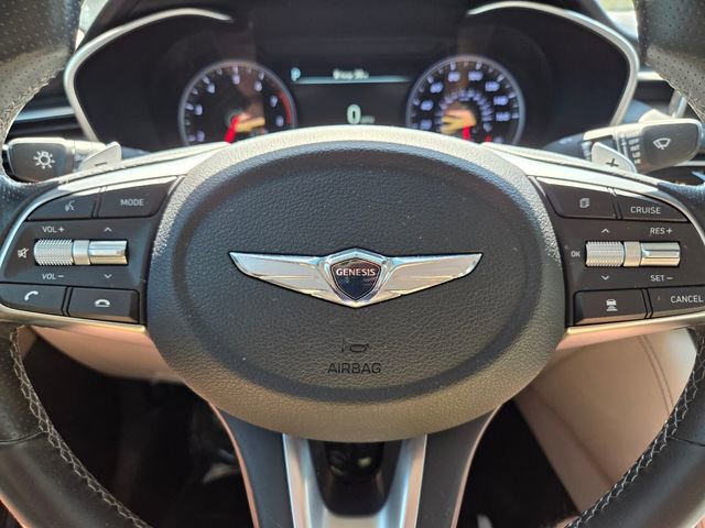 Used 2021 Genesis G70 2.0T image 31