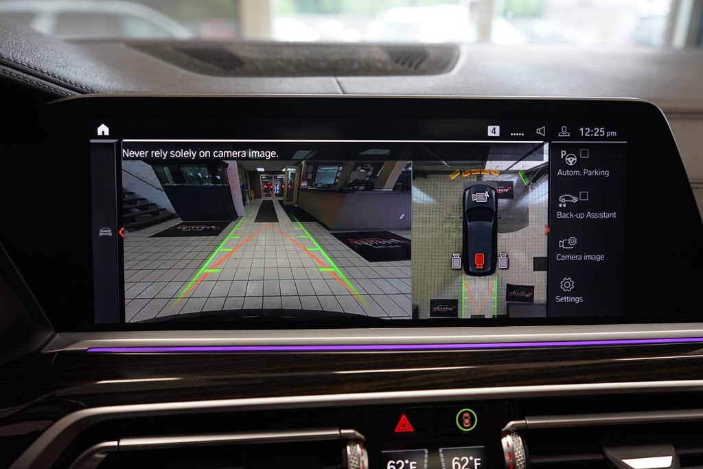 Used 2019 BMW X7 xDrive50i w/ Premium Package AWD/4WD image 44