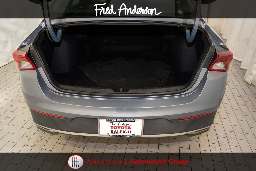 Used 2022 Kia K5 LX FWD image 5
