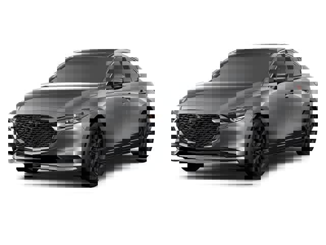 Used 2021 MAZDA MAZDA3 AWD 2.5 Turbo Sedan