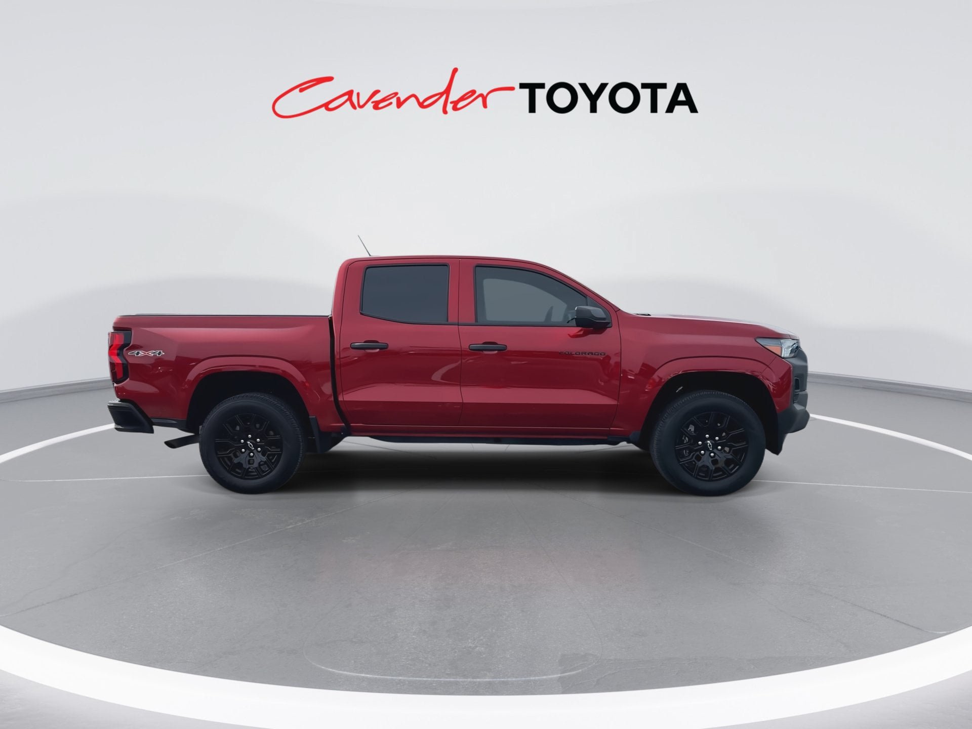 Used 2026 Chevrolet Colorado W/T w/ WT Custom Package AWD/4WD image 9
