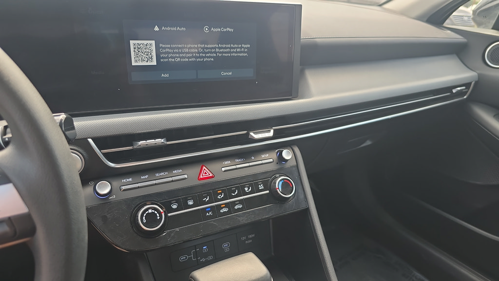 Used 2026 Hyundai Sonata SE FWD image 21