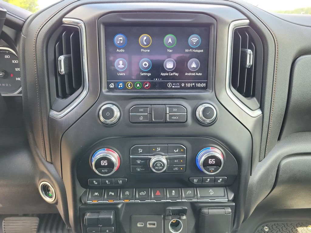 Used 2021 GMC Sierra 1500 AT4 w/ AT4 Value Package AWD/4WD image 16