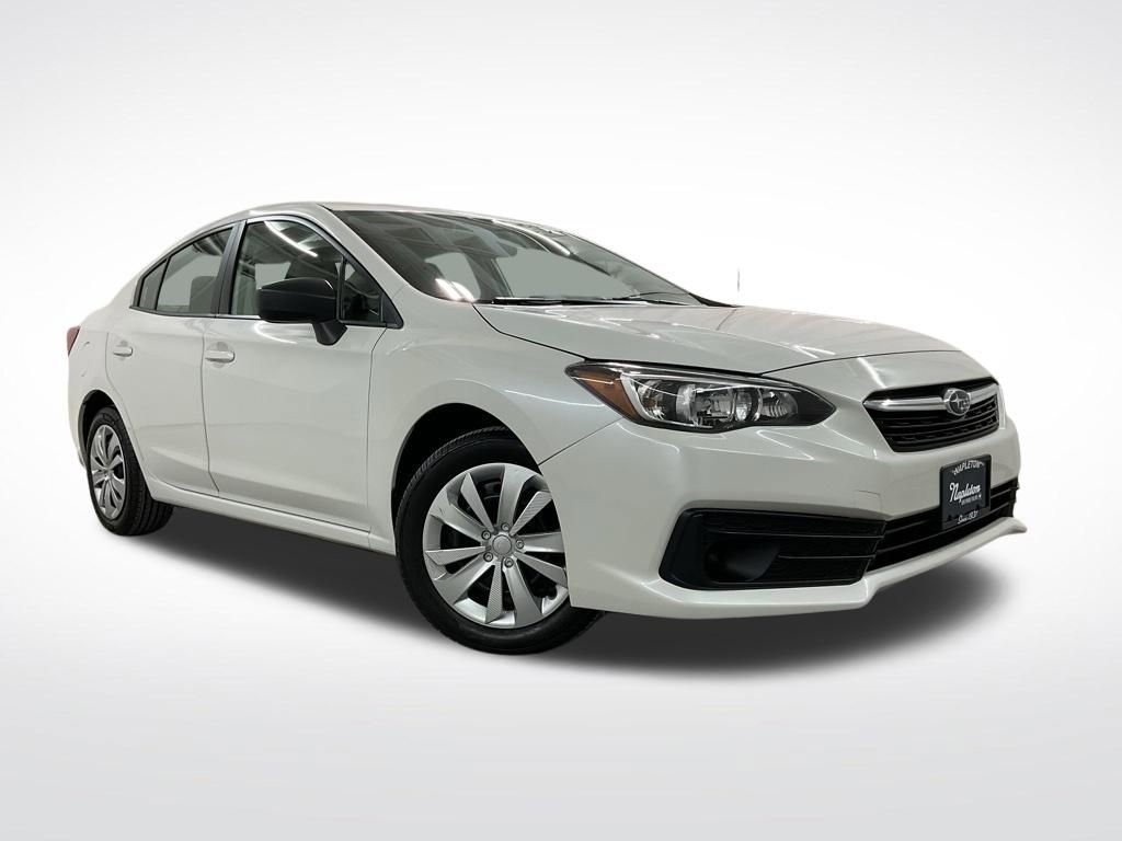 Used 2021 Subaru Impreza 2.0i image 4