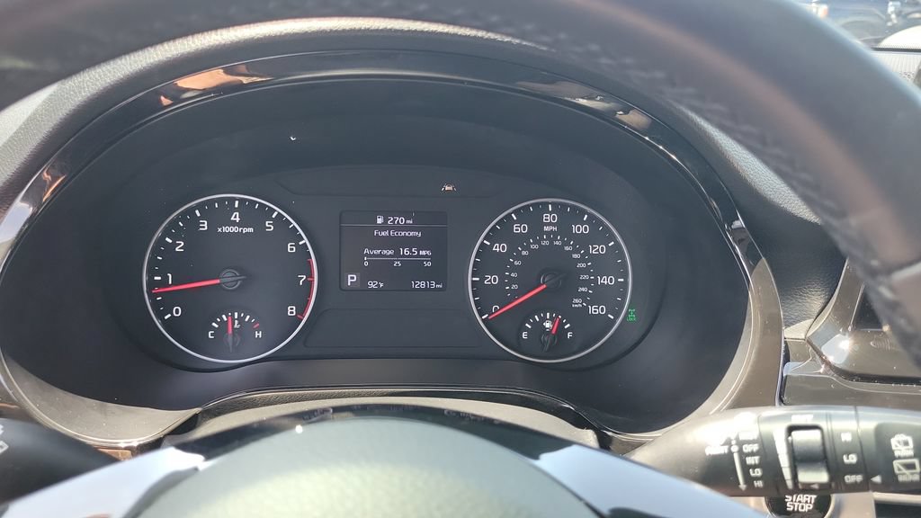 Used 2021 Kia Seltos EX AWD/4WD image 22