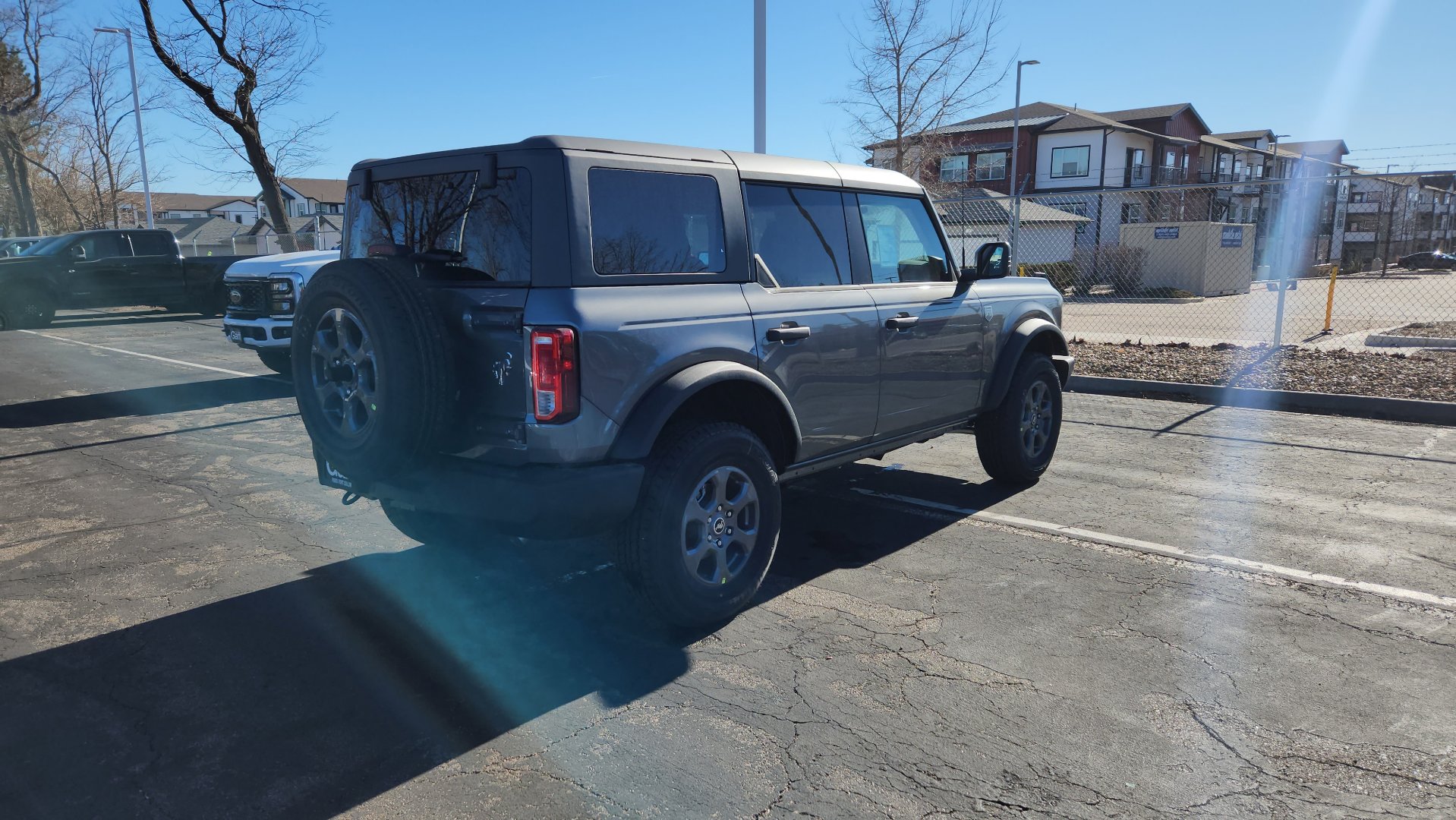 New 2025 Ford Bronco Big Bend image 14
