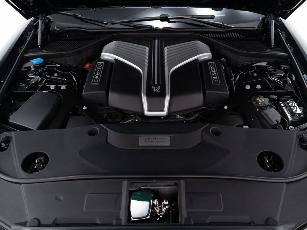 Used 2025 Rolls-Royce Ghost image 54
