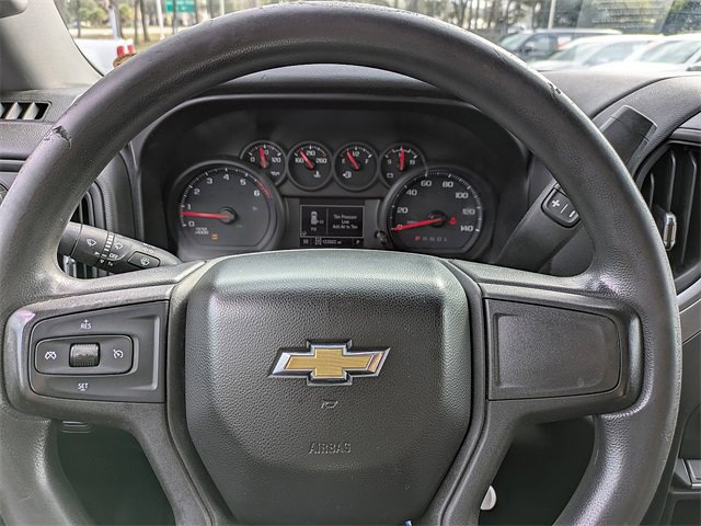 Used 2020 Chevrolet Silverado 2500 W/T w/ WT Convenience Package image 27