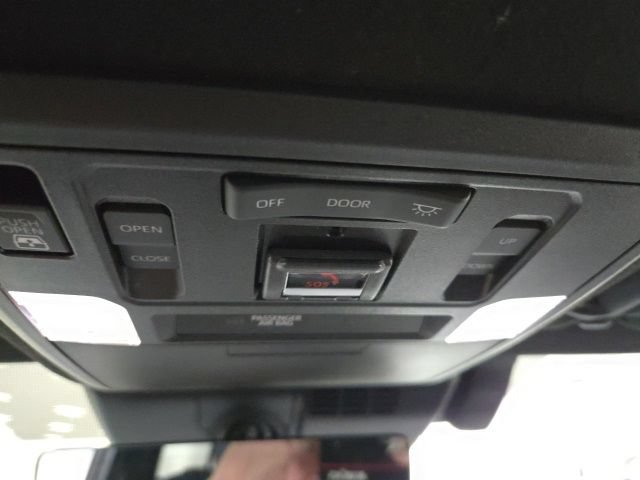 New 2026 Toyota 4Runner Platinum AWD/4WD image 25