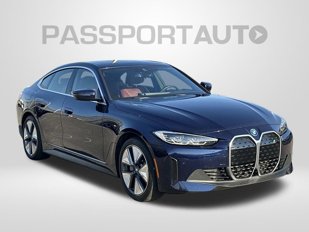 Used 2023 BMW i4 eDrive35 w/ Premium Package image 6