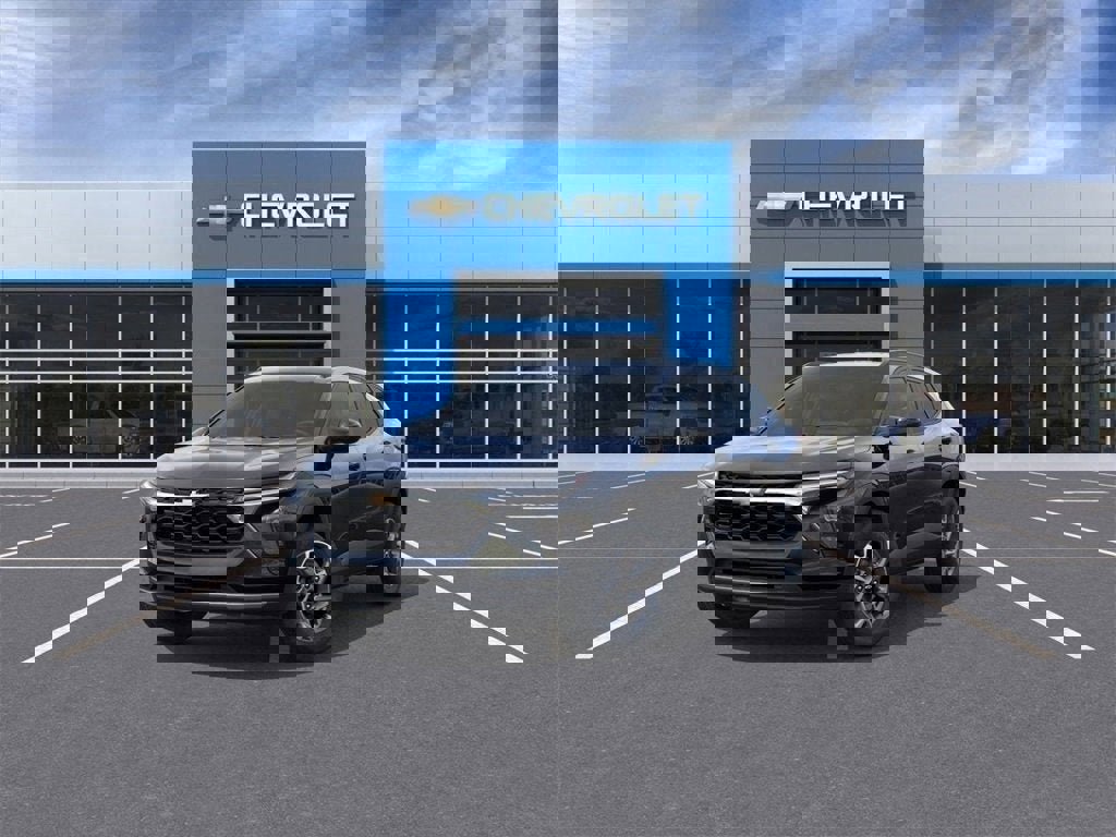 New 2025 Chevrolet Trax LT w/ Driver Confidence Package image 80